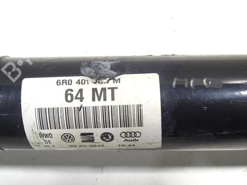 Used Right front driveshaft Right front driveshaft VW POLO V (6R1, 6C1) [2009-2022] 23785963 23785963