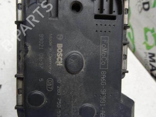 Used Throttle body Throttle body FORD FIESTA VI (CB1, CCN) 1.25 (82 hp) 20046700 20046700