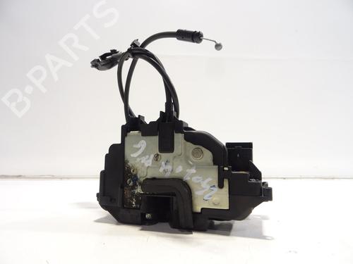 Used Front left lock RENAULT CLIO III (BR0/1, CR0/1) 1.2 16V Hi-Flex (BR1U, CR1U) (75 hp) 29065974