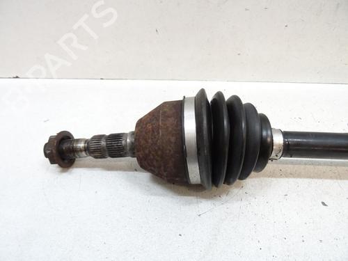 Used Left front driveshaft OPEL ZAFIRA / ZAFIRA FAMILY B (A05) 1.8 (M75) (140 hp) 20053565