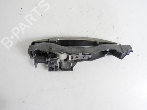 Rear left exterior door handle PEUGEOT 5008 (0U_, 0E_) 2.0 HDi 150 / BlueHDi 150 | BP20057152C130