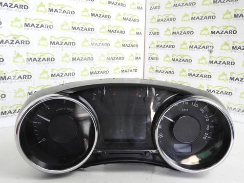 Instrument cluster PEUGEOT 5008 (0U_, 0E_) 2.0 HDi 150 / BlueHDi 150 | BP20045223C47 