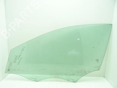 Used Front left door window MERCEDES-BENZ A-CLASS (W176) A 160 CDI / d (176.011) (90 hp) 31839284