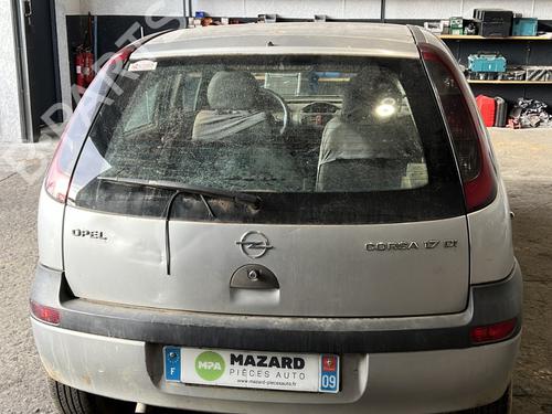 Starter OPEL CORSA C (X01) 1.7 DI (F08, F68) | BP31269931M8 - Image 9