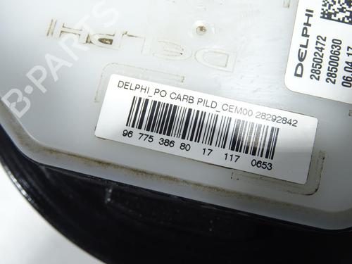 Fuel pump PEUGEOT 508 SW I (8E_) 2.0 BlueHDi 180 | BP28212782M76 