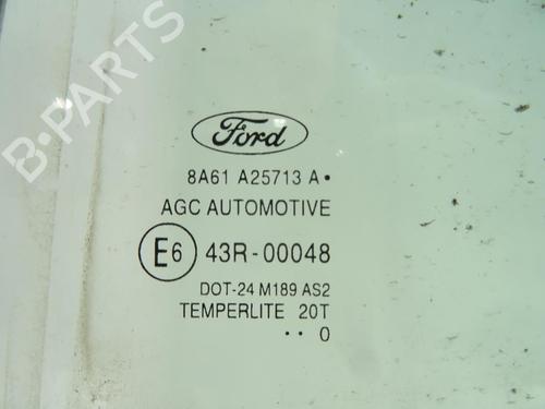 Rear left door window FORD FIESTA VI (CB1, CCN) 1.6 TDCi | BP24847323C20 