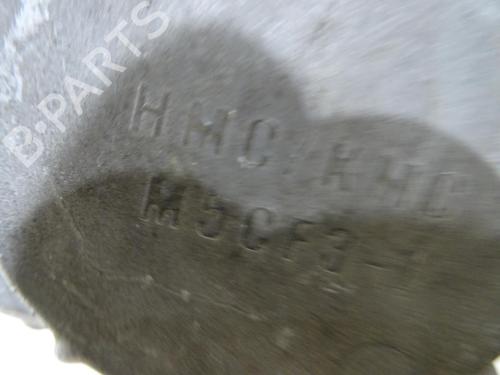 Gearbox KIA SOUL I (AM) 1.6 CRDi 128 | BP29908757M3 