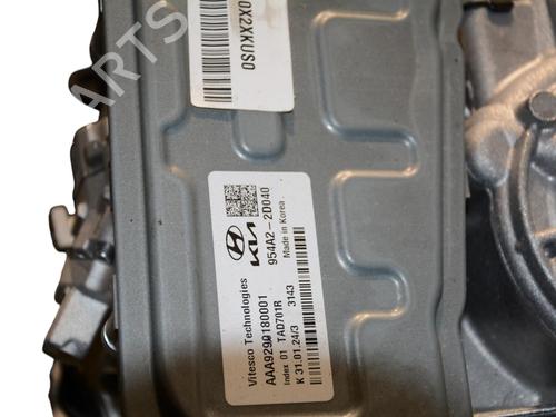 Gearbox HYUNDAI i30 Estate (PDE) 1.0 T-GDI | BP39480416M3  - Image 5