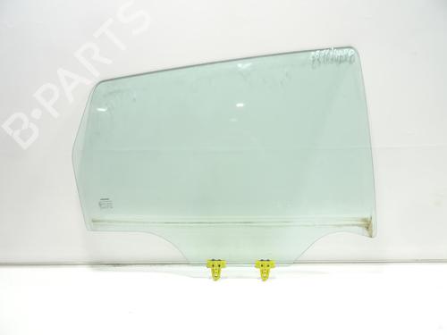 Used Rear right door window NISSAN QASHQAI / QASHQAI +2 I (J10, NJ10, JJ10E) 2.0 dCi All-wheel Drive (150 hp) 24180319