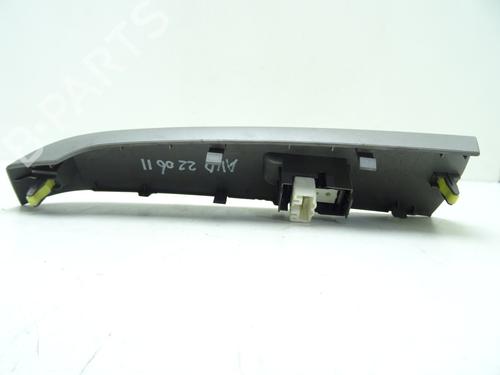 Right front window switch TOYOTA PRIUS Liftback (_W2_) 1.5 Hybrid (NHW20_, NHW20R) | BP26217987I26 