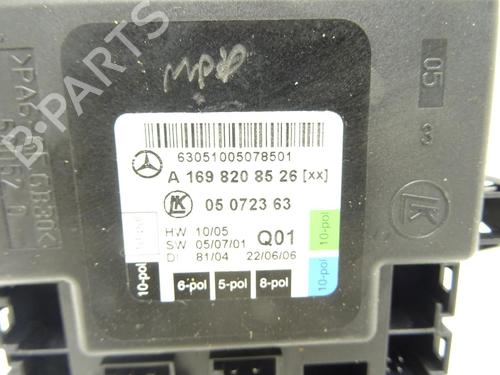 Used Electronic module Electronic module MERCEDES-BENZ B-CLASS Sports Tourer (W245) B 200 CDI (245.208) (140 hp) 29028802 29028802