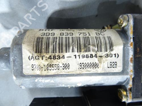 Rear left window mechanism VW PASSAT B5.5 Variant (3B6) 1.9 TDI | BP24435612C24 - Image 5