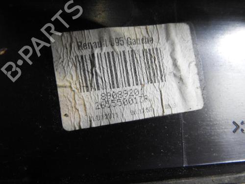 Left taillight RENAULT SCÉNIC III (JZ0/1_) 1.5 dCi | BP20043397C34 