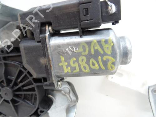 Front left window mechanism OPEL MERIVA A MPV (X03) 1.7 CDTI (E75) | BP20069125C22 