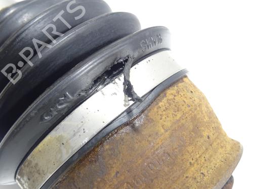 Right front driveshaft FIAT PANDA (169_) 1.3 D Multijet (169.AXC1A) | BP38493635M39 - Image 4