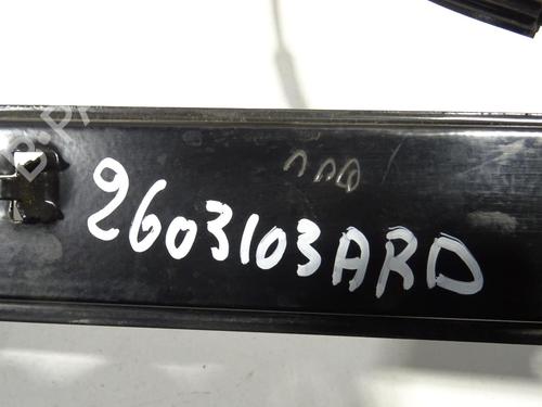 Used Rear right window mechanism Rear right window mechanism SEAT TOLEDO III (5P2) 1.9 TDI (105 hp) 33991383 33991383