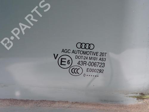 rear-right-door-window-audi-q5-8rb-2008-2009-2010-2011-2012-2013-2014-2015-2016-2017-2018-2019-30152993 main image