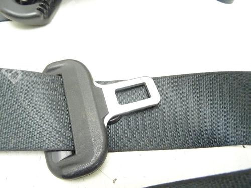 Rear left seatbelt OPEL AGILA B (H08) 1.0 (F68) | BP33121230I29 - Image 4