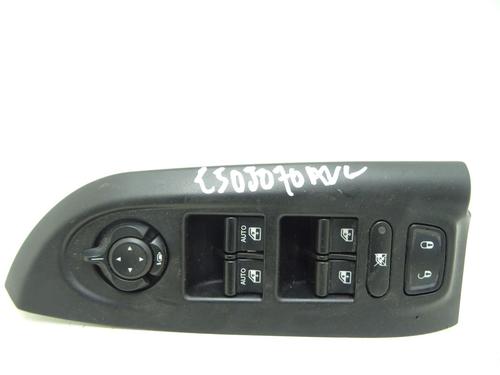 Used Left front window switch FIAT 500X (334_) 1.6 D Multijet (334AXA1B, 334AXA11) (120 hp) 30001103