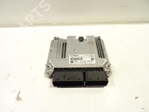 Used Engine control unit (ECU) BMW 1 (F20) 114 d (95 hp) 32230617