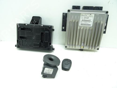 Used Electronic module RENAULT CLIO III Grandtour (KR0/1_) 1.5 dCi (KR0G) (68 hp) 29281887