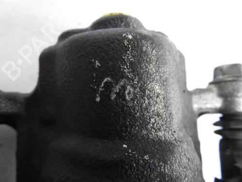 Used Left rear brake caliper Left rear brake caliper NISSAN PULSAR Hatchback (C13) 1.6 DIG-T (190 hp) 20045965 20045965