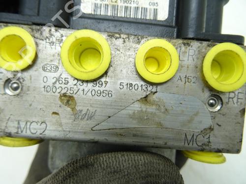ABS pump CITROËN NEMO MPV 1.4 HDi | BP24295673M43  - Image 5