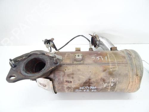 Particulate filter NISSAN NV200 Van 1.5 dCi 90 (M20, M20N, M20M) | BP20069619M81 