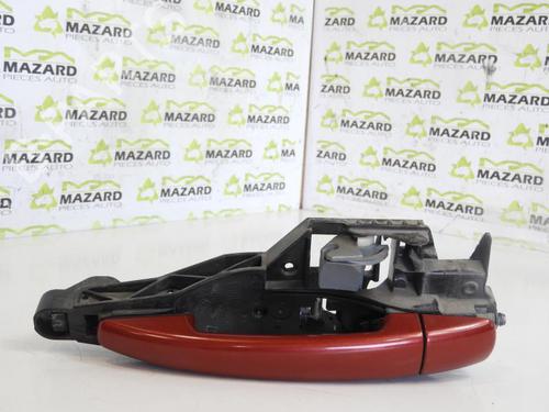 Used Rear left exterior door handle PEUGEOT 208 I (CA_, CC_) 1.6 HDi (92 hp) 20058594