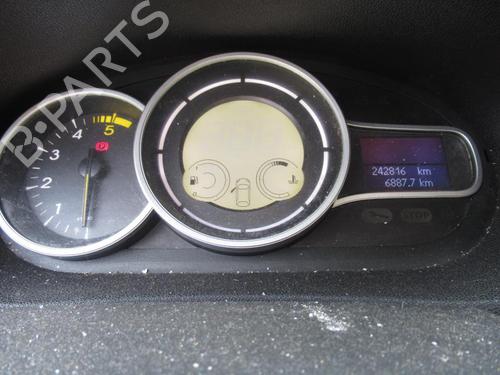 Right front window switch RENAULT MEGANE III Hatchback (BZ0/1_, B3_) 1.5 dCi | BP20071103I26 
