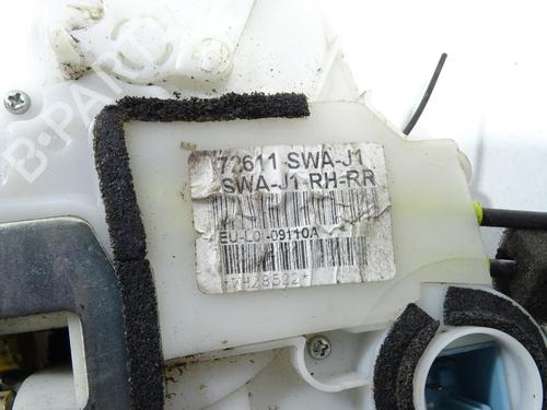 rear-right-lock-honda-cr-v-ii-rd_-2001-2002-2003-2004-2005-2006-2007-28075823 main image