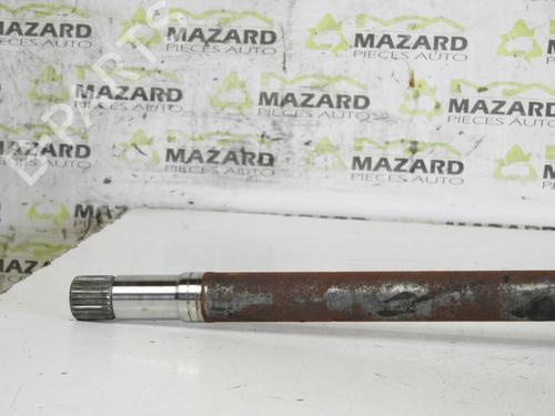 Right front driveshaft CITROËN DS4 (NX_) 1.6 HDi 110 | BP20040758M39 