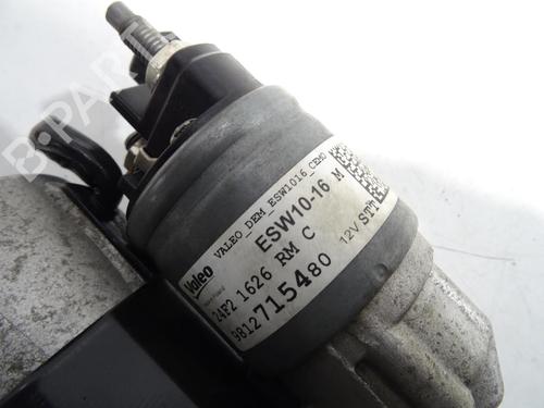 Starter PEUGEOT 208 II (UB_, UP_, UW_, UJ_) 1.2 PureTech 100 | BP23787031M8 