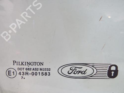 Used Front right door window FORD FIESTA V (JH_, JD_) [2001-2014]  20043456