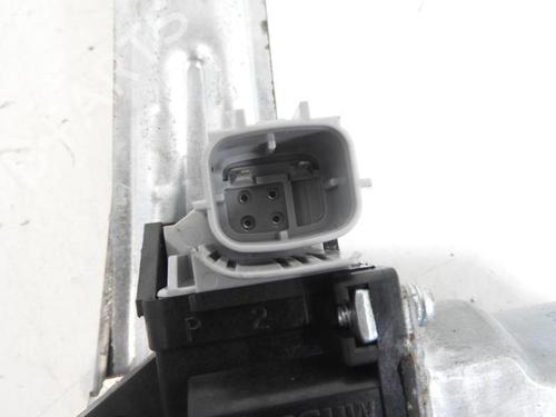 Rear left window mechanism NISSAN JUKE (F15) 1.5 dCi | BP20043791C24 