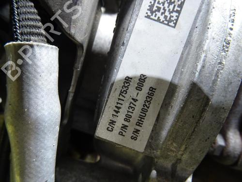 Engine RENAULT CLIO IV (BH_) 1.5 dCi 90 | BP29748460M1
