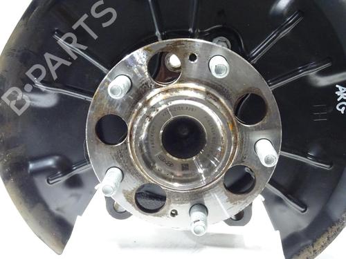 Used Left rear steering knuckle Left rear steering knuckle HYUNDAI KONA (OS, OSE, OSI) 1.0 T-GDi Hybrid 48V (120 hp) 29124357 29124357