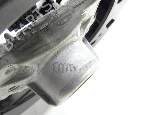 Used Steering wheel Steering wheel SUZUKI IGNIS III (MF, FF) 1.2 Hybrid AllGrip (ATK412) (90 hp) 33213031 33213031