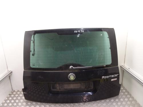 Used Tailgate SKODA ROOMSTER (5J7) 1.9 TDI (105 hp) 28084483