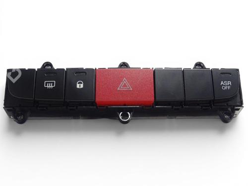 Warning switch OPEL MOVANO C Van (U9) 2.2 D | BP37725235I22  - Image 6