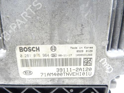 Electronic module KIA SOUL I (AM) 1.6 CRDi 128 | BP29896123M83  - Image 14
