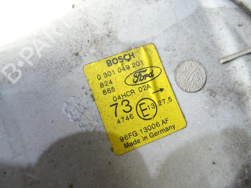 Used Left headlight Left headlight 37652000 37652000