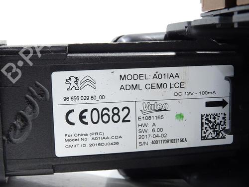 Card reader PEUGEOT 508 SW I (8E_) 2.0 BlueHDi 180 | BP28212738E4 