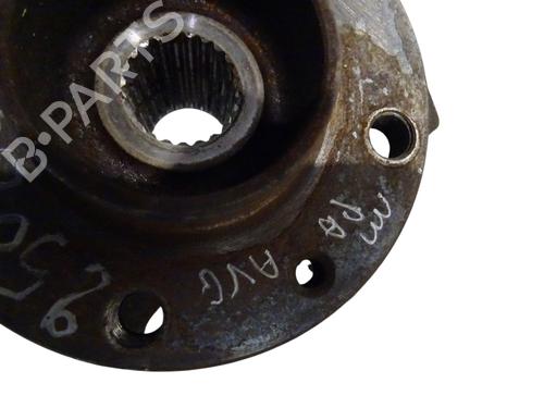 Left front steering knuckle NISSAN NOTE (E11, NE11) 1.5 dCi | BP38727232M25  - Image 5