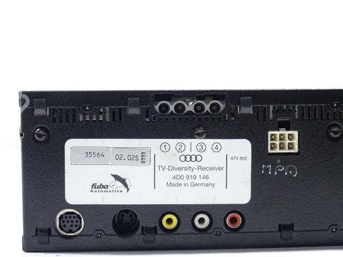 Radio AUDI A6 C5 Avant (4B5, 4B6) S6 quattro | BP37726257E6 - Image 2