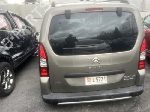 Tailgate lift support CITROËN BERLINGO MULTISPACE (B9) 1.6 BlueHDi 100 | BP24501927C138 - Image 12