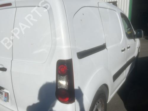 Right front driveshaft CITROËN BERLINGO Box Body/MPV (B9) 1.6 BlueHDi 100 | BP33025253M39 - Image 12