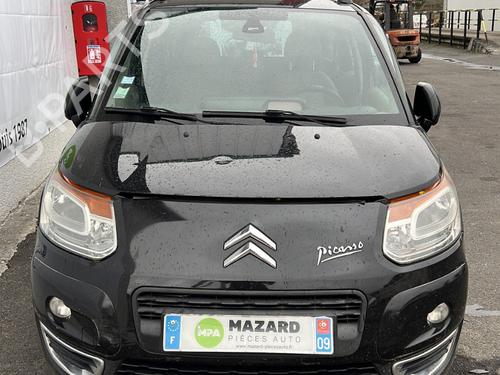Climate control CITROËN C3 Picasso (SH_) 1.6 HDi | BP37707817I5 - Image 5