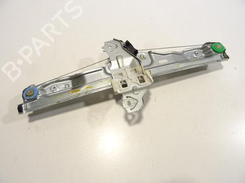 Used Rear right window mechanism Rear right window mechanism NISSAN QASHQAI II (J11, J11_) 1.6 dCi ALL MODE 4x4-i (130 hp) 28612019 28612019