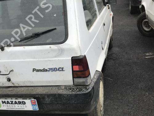 Used Parts FIAT PANDA (141_)  750  1827636